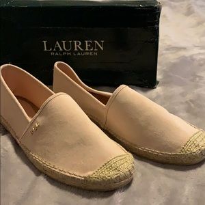 Ralph Lauren Moccasins BRAND NEW! NEVER WORN!